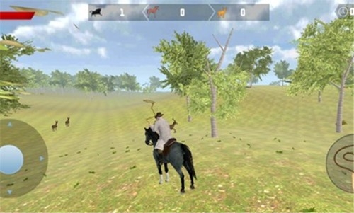 狂野西部野生动物园v1.4