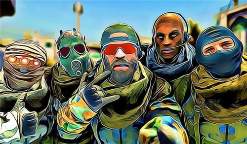 反恐突击队行动v1