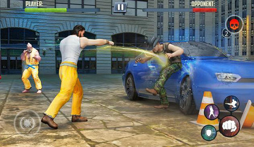 空手道拳击手v0.42