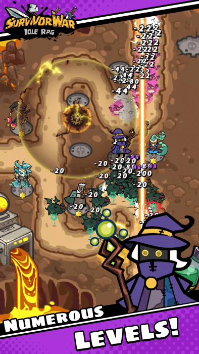 战争的幸存者v1.0.5