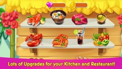 梦幻厨师镇v1.0.5