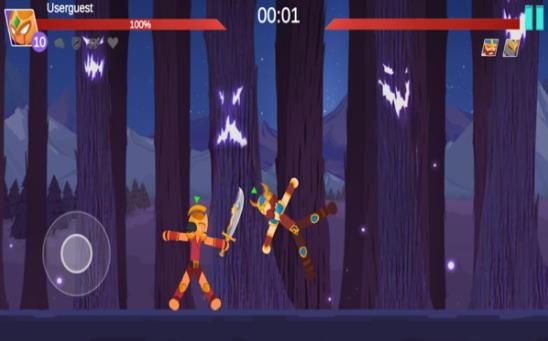 火柴人史诗英雄v1.2