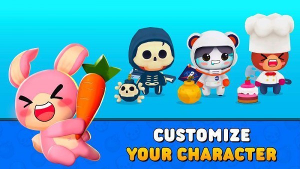 轰炸大逃杀v0.11.3