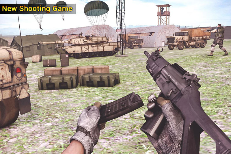 山地射击任务v0.2