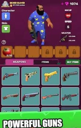 射击僵尸RPGv0.8.150