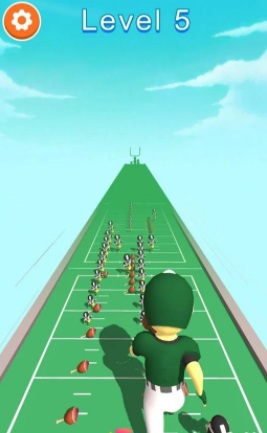 橄榄球运动跑酷v1.0.0