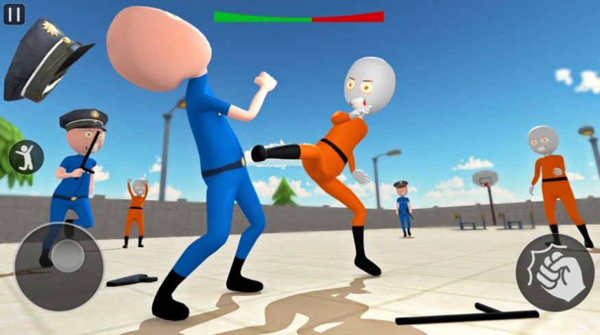 恶霸越狱生存v1.1.1