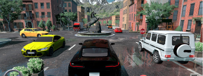 司机视角驾驶v3