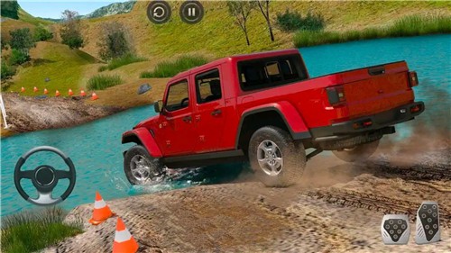 沙漠越野车v1.6.0