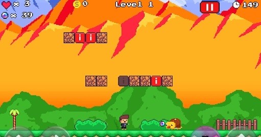 山姆世界超级冒险v0.9.8.3