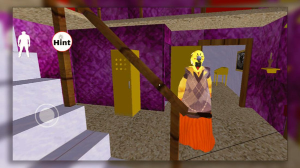 恐怖冰淇淋奶奶v4.1