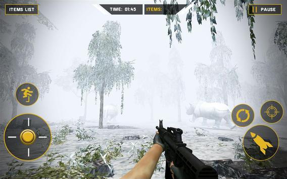 怪物熊射击v1.1.4