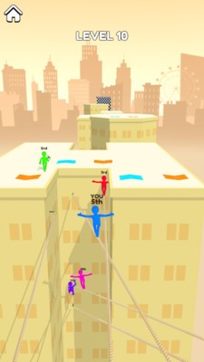 绳索跑酷达人v0.0.111
