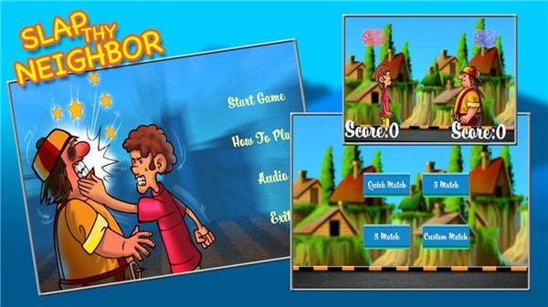 打你的邻居一巴掌v1.7