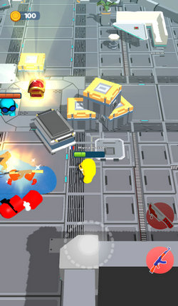 飞船太空冲突v0.1