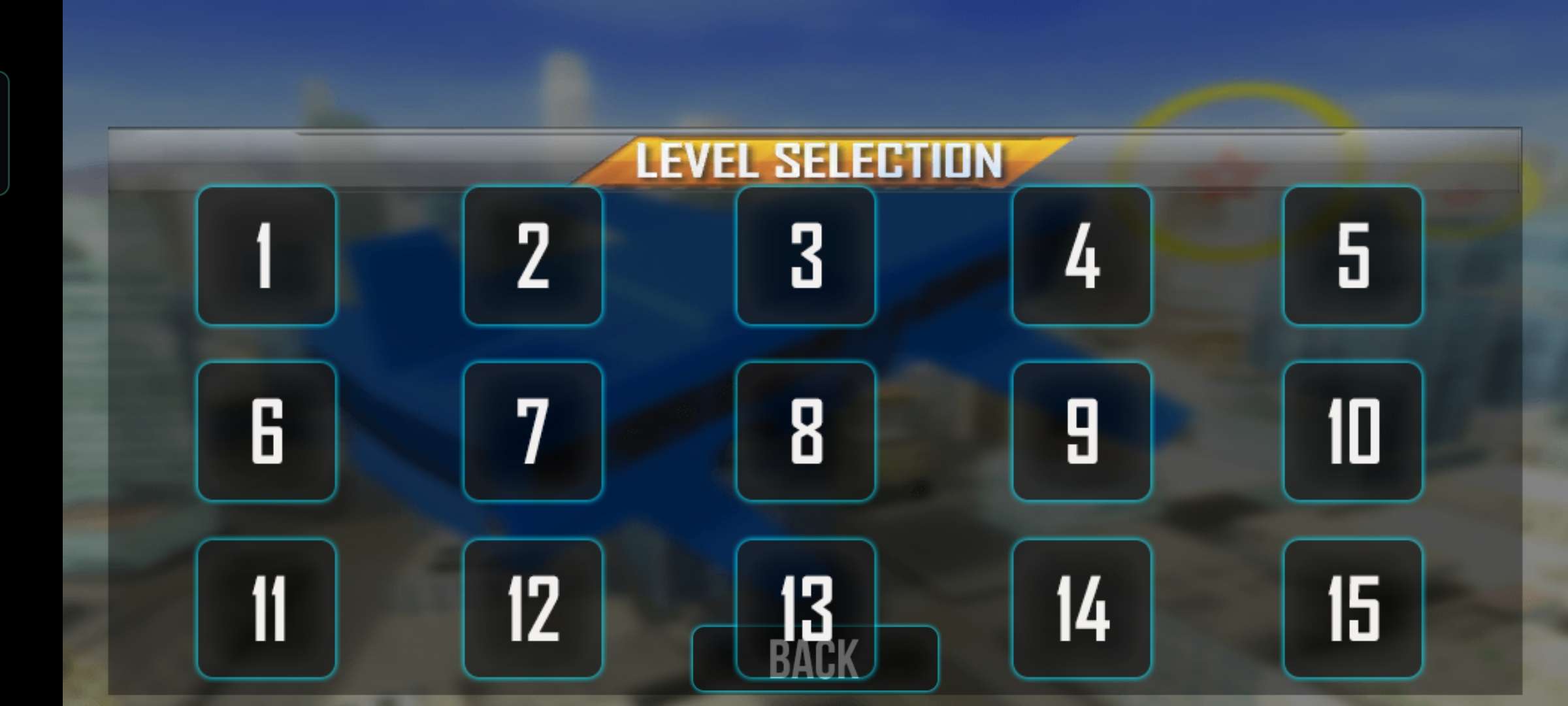 飞行巴士极限城市特技v1.0.2