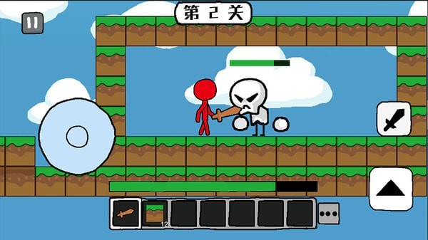 火柴人世界冒险v0.1.6