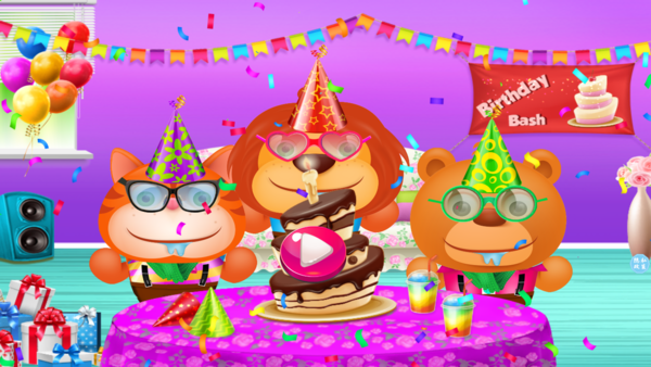 亚梦美味蛋糕店v1.0