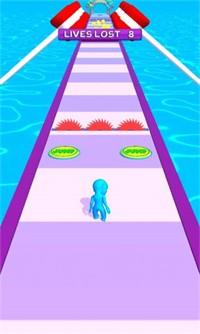 不公平的跑酷v0.2