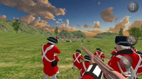 美国火枪手2v1.01