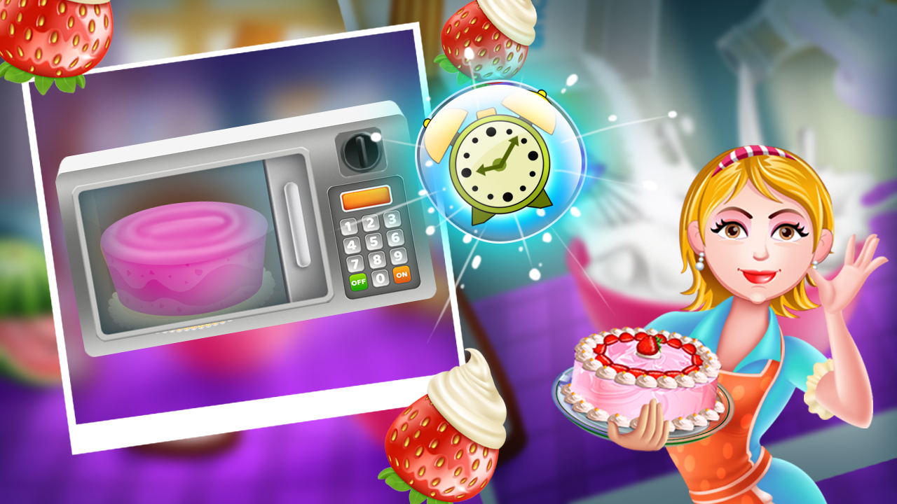 妈妈草莓蛋糕v3.0.0