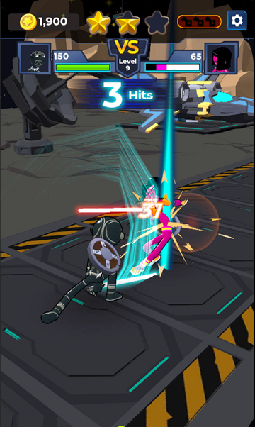 火柴人光剑对决v1.7