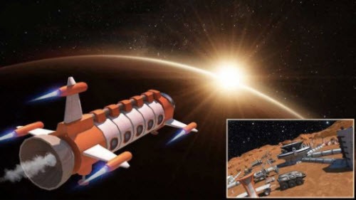 星际荒野求生v1.0