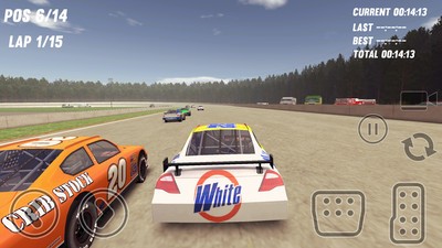 急速闪电赛车v1.0.7