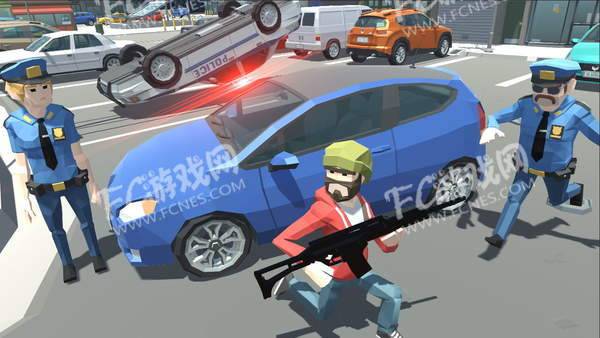疯狂的城市罪犯v1.06