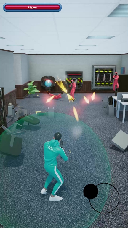 鱿鱼暴乱杀手v0.1.0