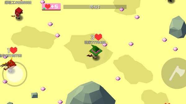 像素人战争3Dv1.0.0