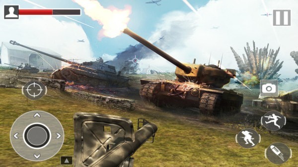 第二次使命战争v1.0.1