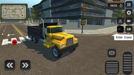 工厂城市起重机模拟器v1.1.1