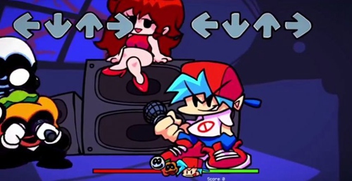 周五夜放克v0.2.8