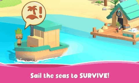 空闲岛大亨生存v0.1