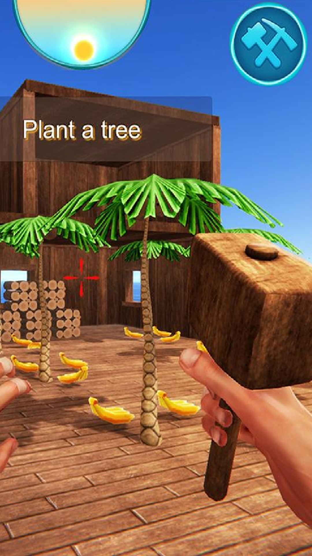 海洋木筏求生3Dv1.1