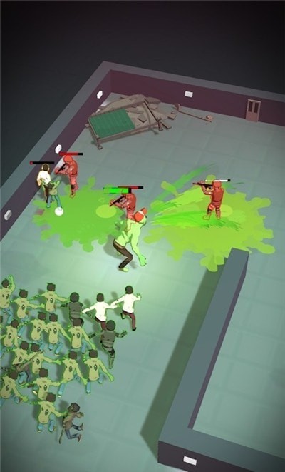 僵尸必须统治v0.1.1