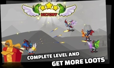 火柴人战争：弓箭v1.18