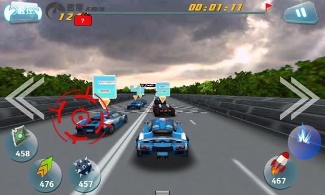 城市3D狂飙v3.1.011