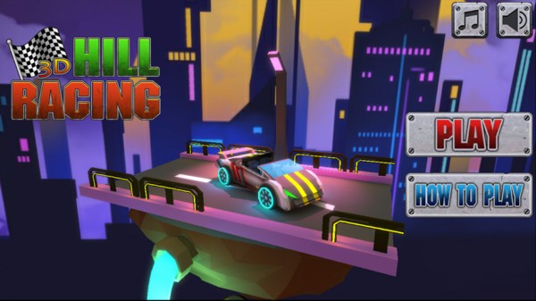 山坡赛车3Dv1.0.1