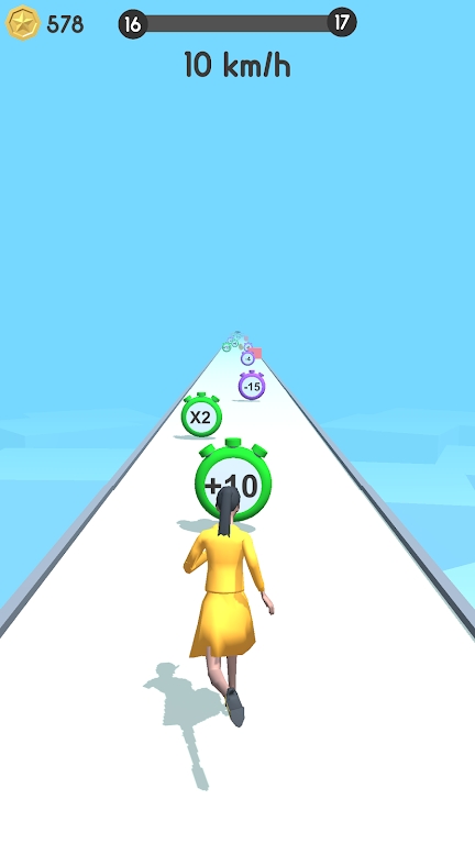 快跑运动员3Dv1.2