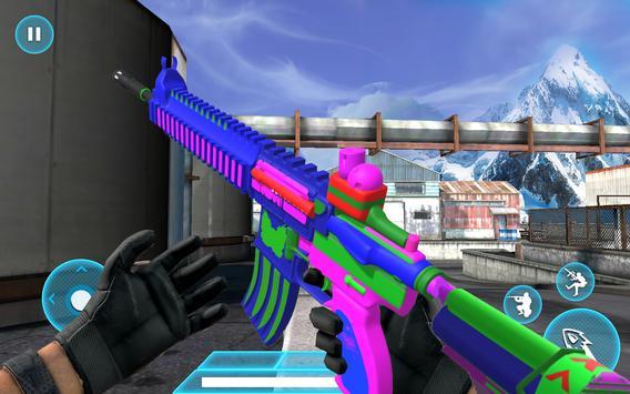 TPS突击队射击v0.3