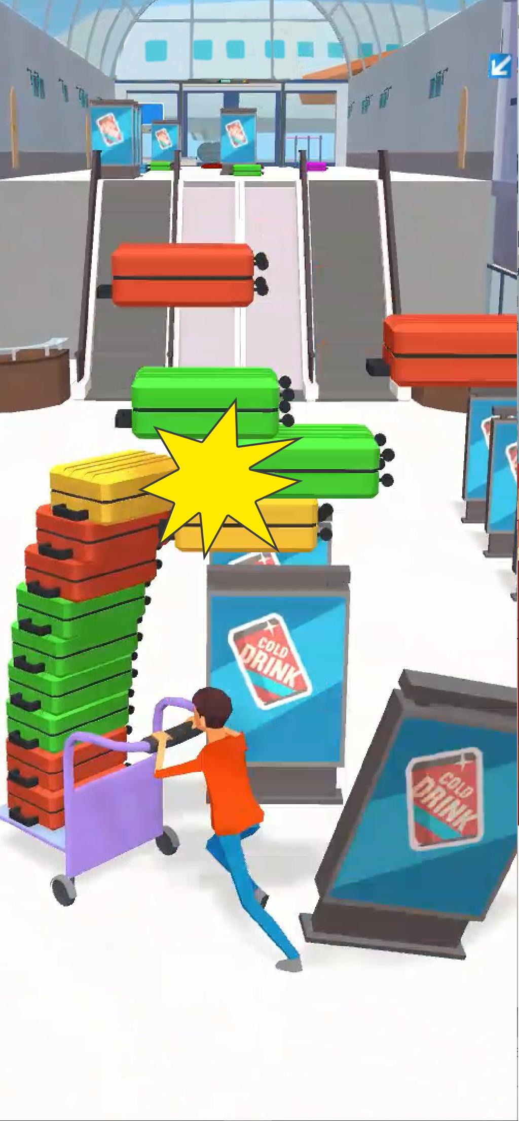 行李箱达人v0.0.2