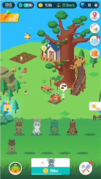 开局一座岛v1.0.0