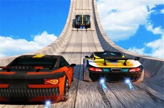 极限城市跑车特技v1.0