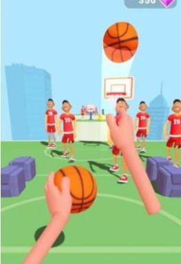 投篮我最强v0.1