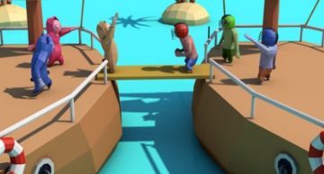 人类派对之战v0.2