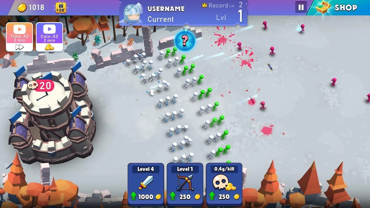 骨头之声塔防v0.8