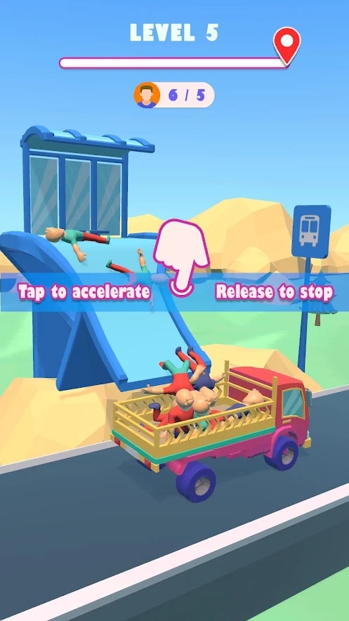 疯狂的巴士乘客v0.1.2