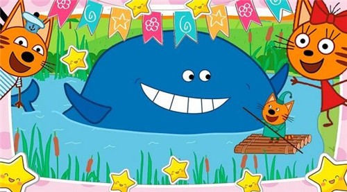 萌宠小镇探险v1.0